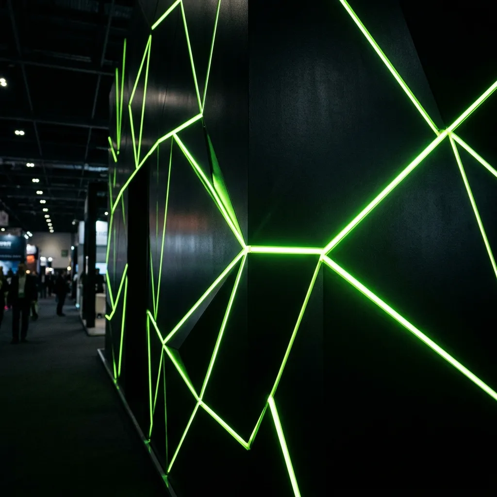 Normativa de montaje de stands