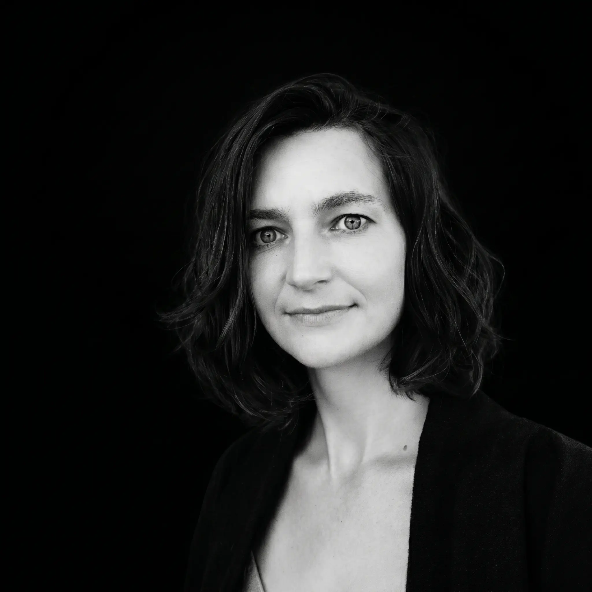 Zaneta Wojtyna — Project Manager de Stand